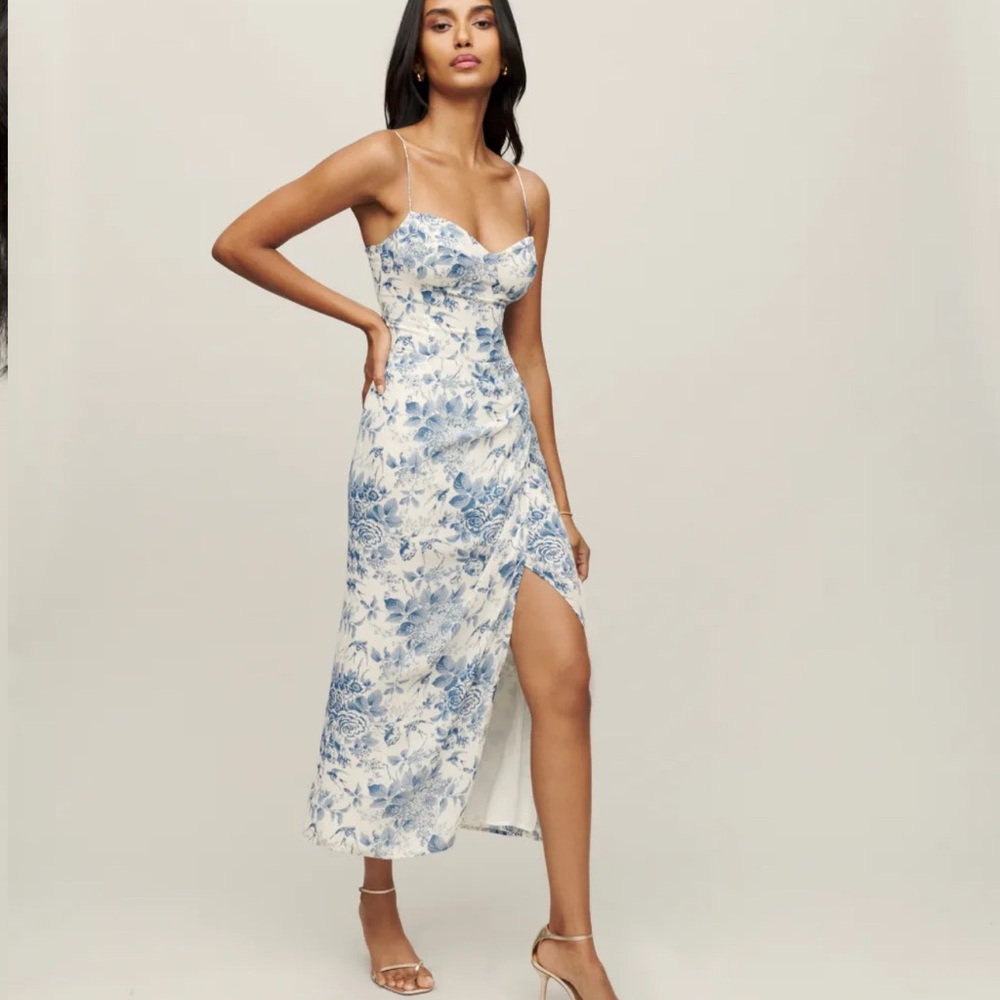 Reformation Kourtney Dress sz 6